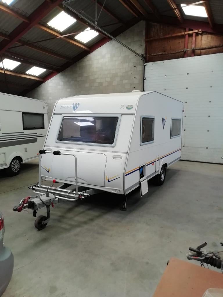 Te Koop:  heerlijke gezins caravan (type Knaus), Caravans en Kamperen, Caravanstallingen