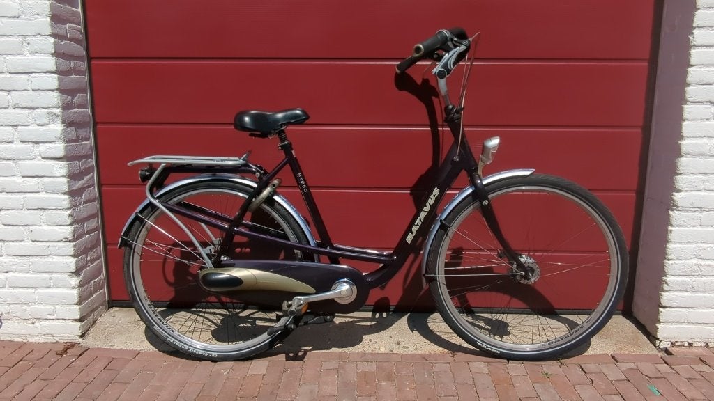 Batavus Mambo moederfiets 7 versnellingen, Fietsen en Brommers, Fietsen | Dames | Damesfietsen, Batavus, Versnellingen, Zo goed als nieuw