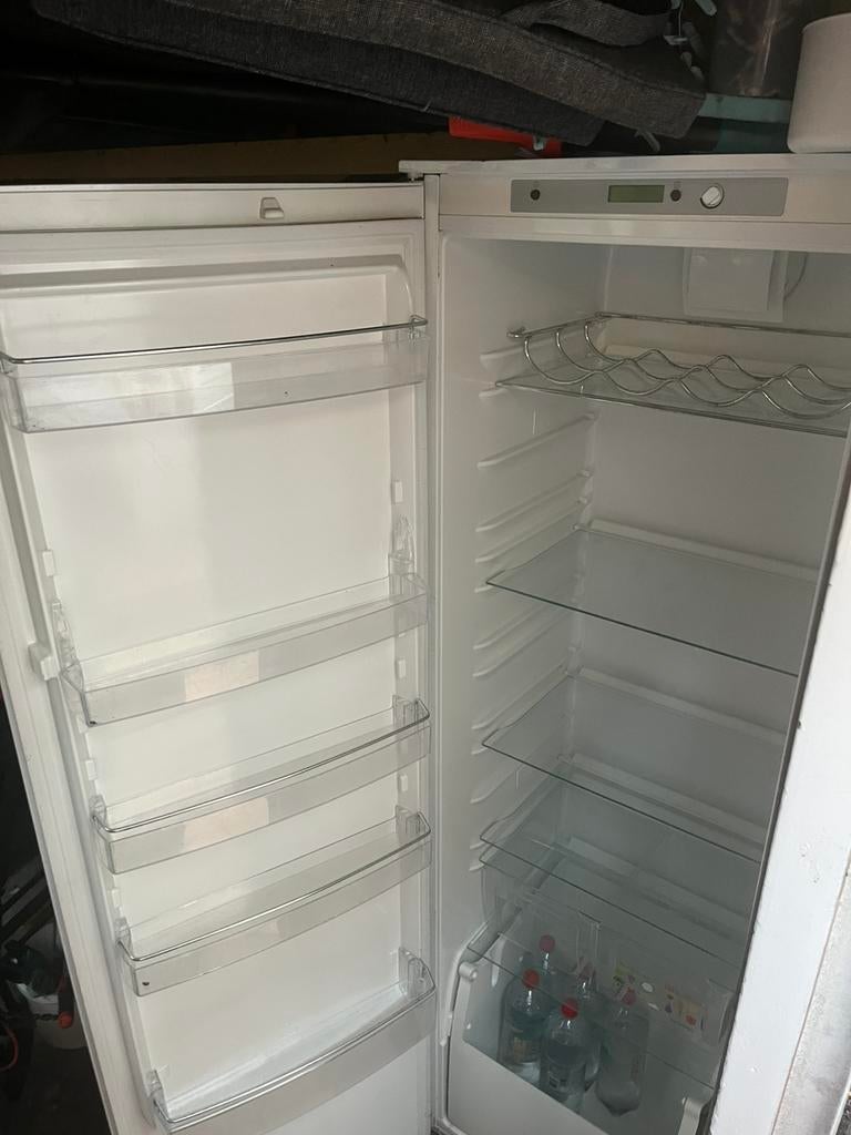 Inbouw Koelkast, Ophalen, Gebruikt, 160 cm of meer, Inbouw