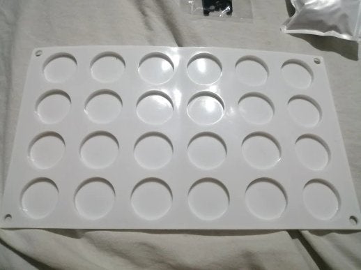 Siliconen Mat Voor Wax Stempels / Lakstempel Stempelen Lak, Verzenden, Nieuw