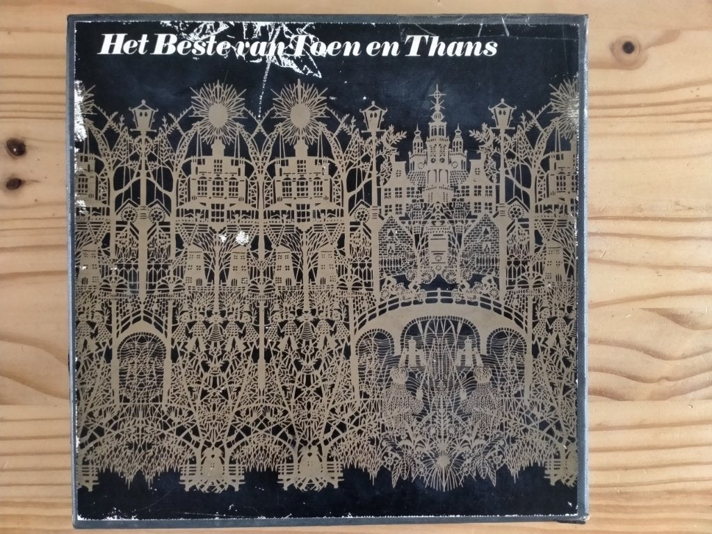 10  LP Box: Het Beste Van Toen En Thans - 1969, Ophalen of Verzenden, 12 inch, 1960 - 1969, Boxset