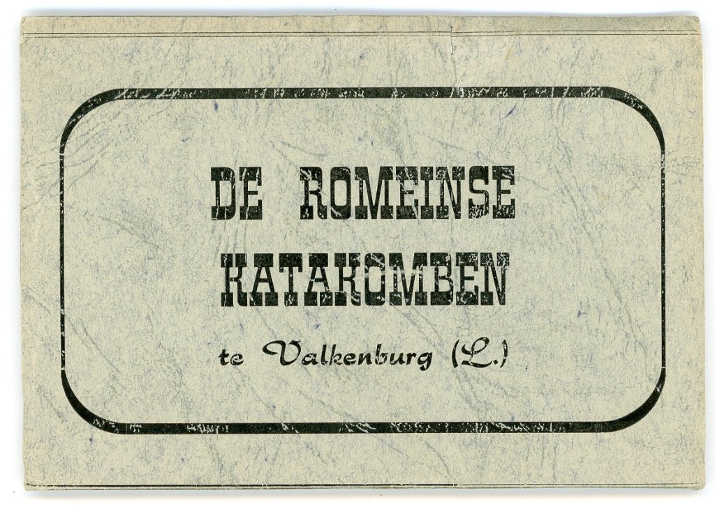 Valkenburg, Verzenden, Voor 1920, Ongelopen, Limburg