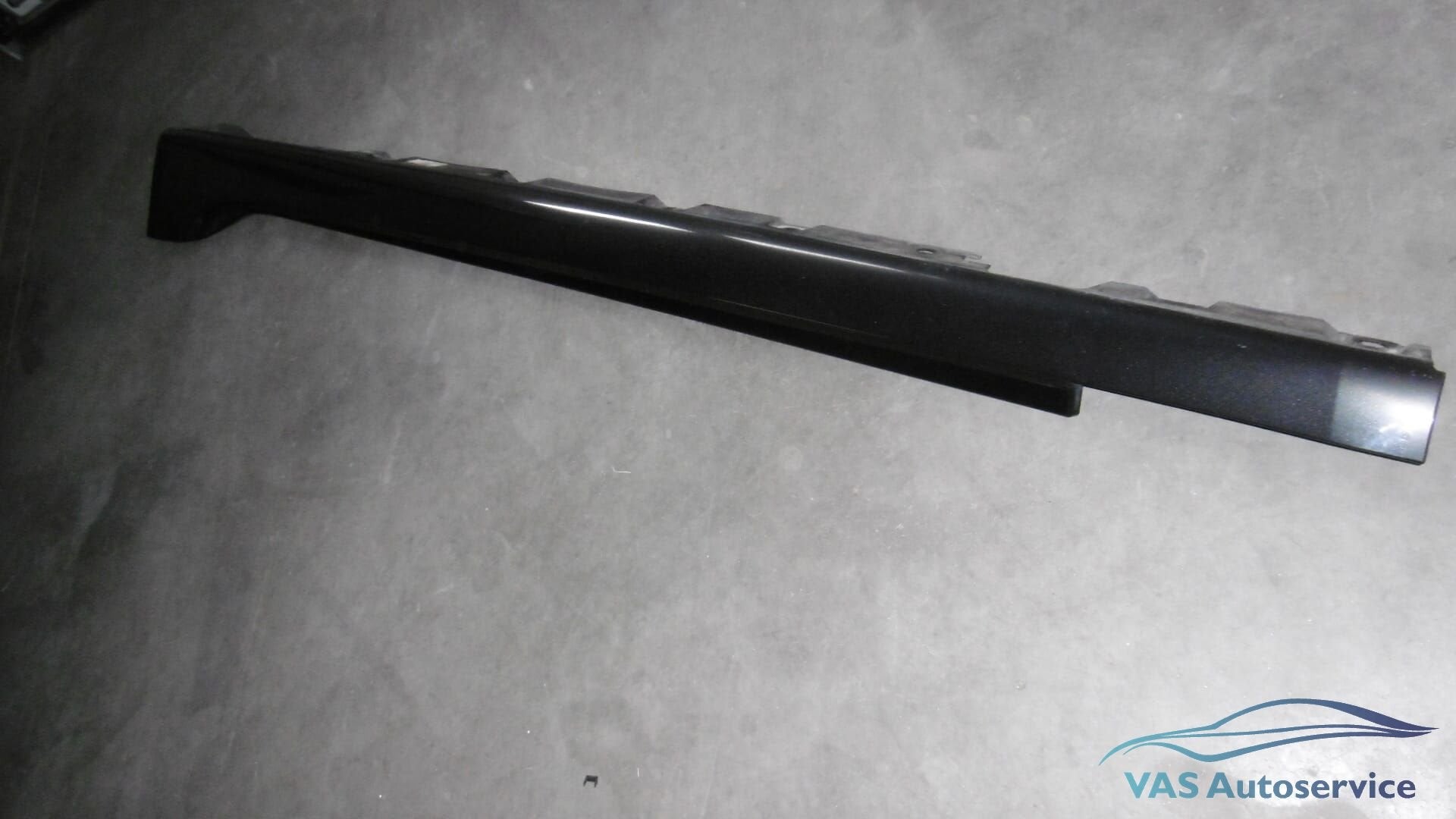 Sideskirt drempelbekleding BMW 5-serie GT  links, Ophalen, Gebruikt, -, -