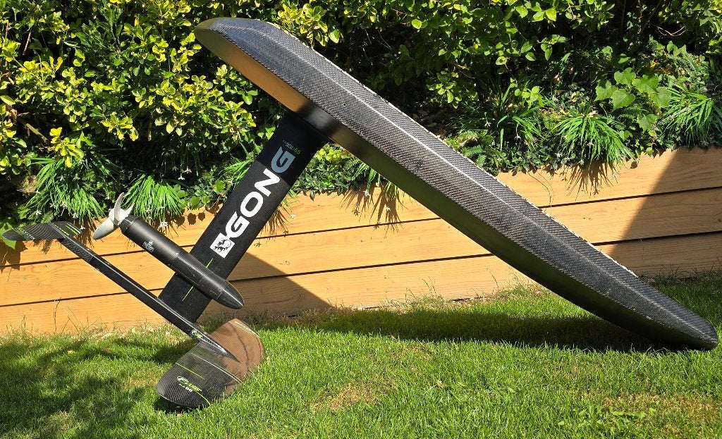 DIY E-foil met 6KW motor!, Ophalen, Gebruikt, Overige
