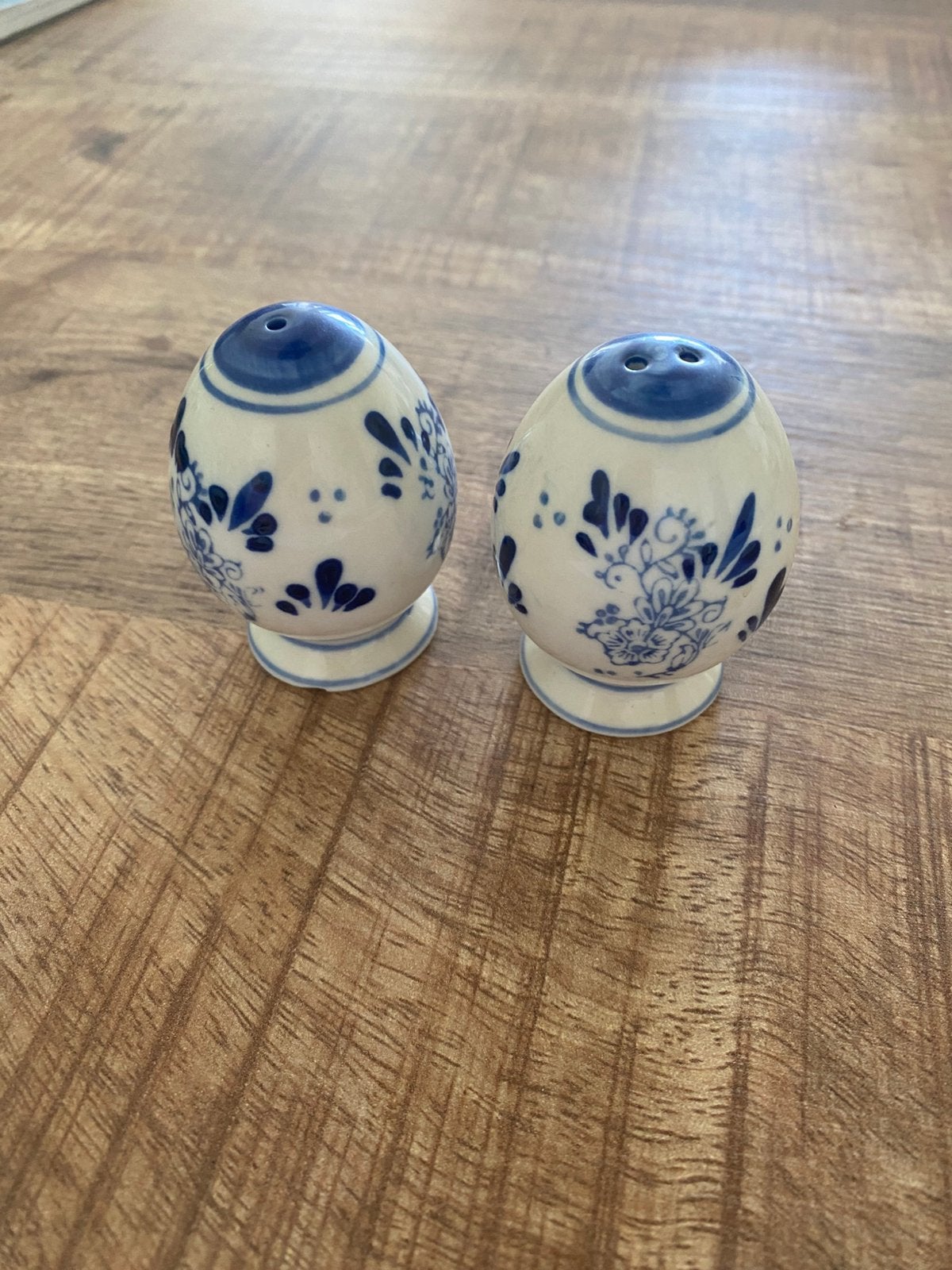 Peper en zoutstel, Ophalen of Verzenden, Zo goed als nieuw