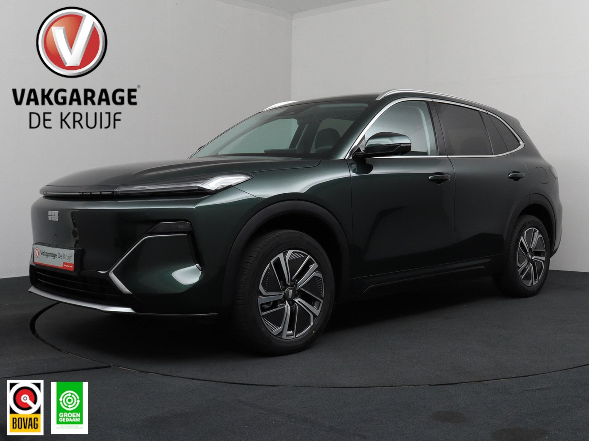 Geely Starray EM-i 1.5 Pro | 360 Camera | ICC | Apple Carp, Auto's, Euro 6, 4 cilinders, Plug-in hybride, Bedrijf