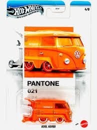 Hotwheels: Silver Series: Kool Kombi, ., Nieuw, Ophalen of Verzenden, .