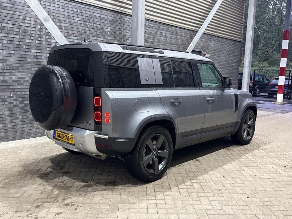 Land Rover Defender 110 P400e X-Dynamic SE | Luchtvering | P, Automaat, 404 pk, Gebruikt, Euro 6
