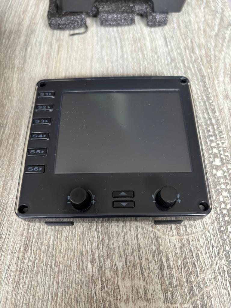 Logitech Saitek Flight Instrument Panel - Flightsim, Computers en Software, Joysticks, Nieuw, Ophalen of Verzenden