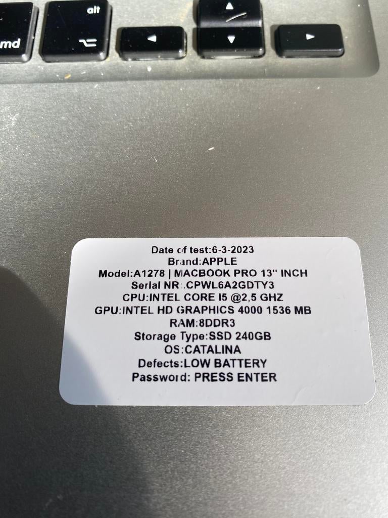 160 Gb Sata harddisk, 7200 rpm seagate barracuda, Ophalen, Intern, Gebruikt, Seagate