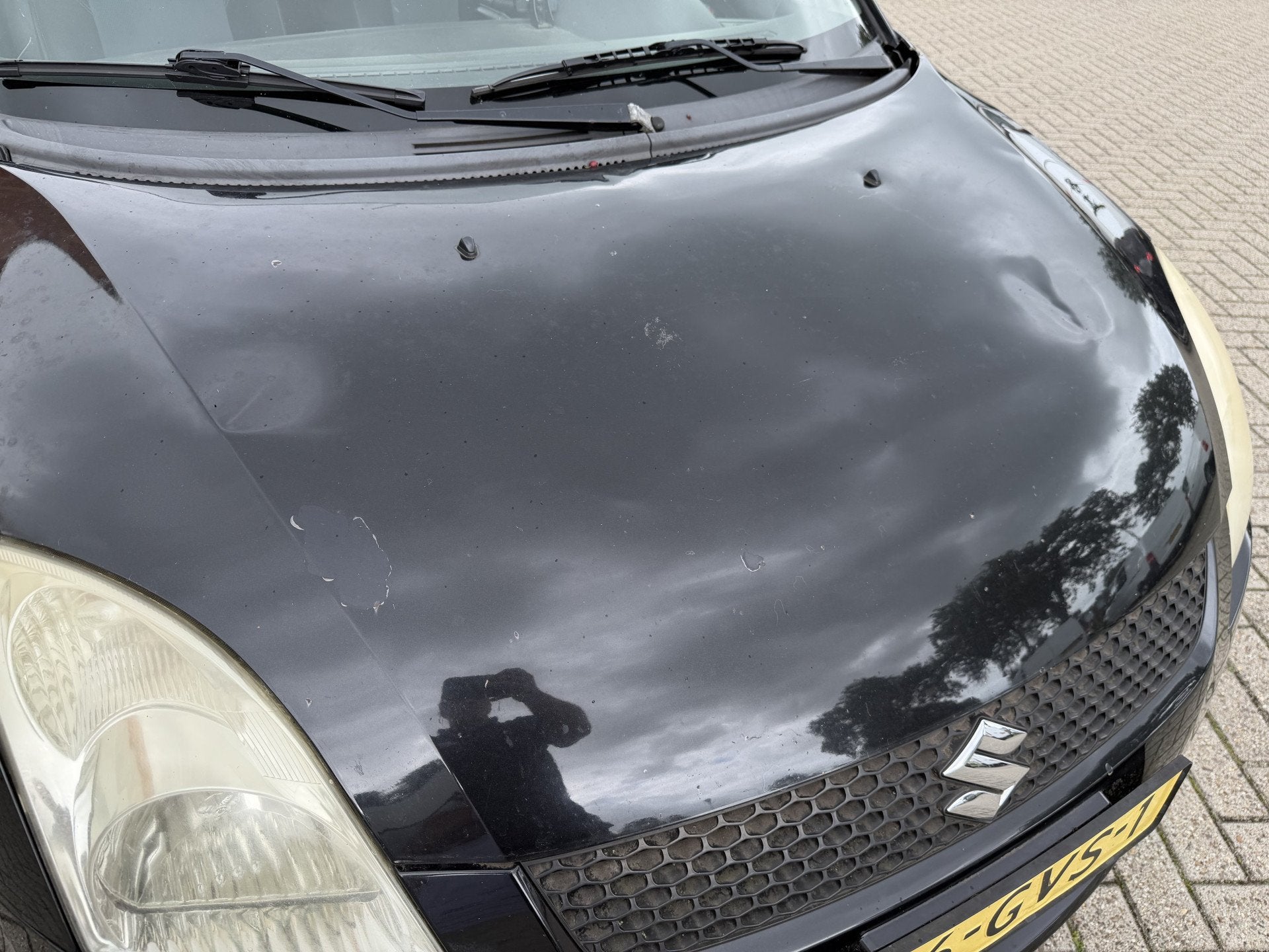 Suzuki Swift 1.3 Bandit 5 deurs / te koop zo mee apk tot 09-, Auto's, Voorwielaandrijving, Stof, 400 kg, Origineel Nederlands