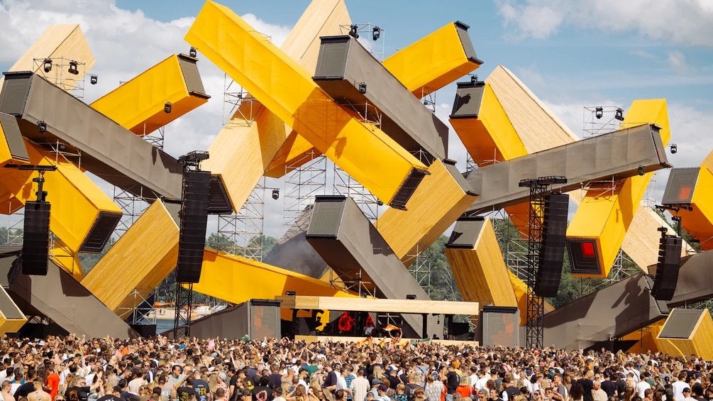 Awakenings ADE Prophecy Prospa Tickets – 2026 – Amsterdam, Tickets en Kaartjes, Concerten | Overige, Twee personen, Oktober