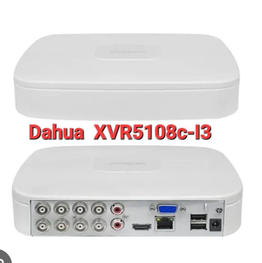 Utp+coax   UNV recorder 3 in 1, Ophalen of Verzenden, Gebruikt