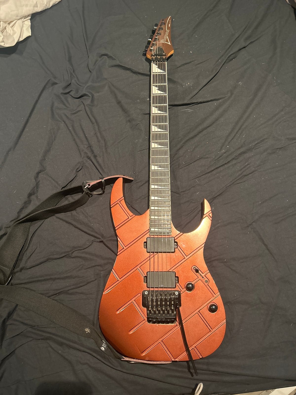 Ibanez RG-serie elektrische gitaar, Ophalen, Gebruikt, Solid body, Ibanez