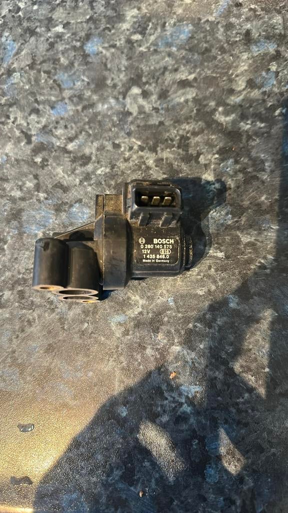 BMW E36 E46 Stappenmotor Stationair Motor Bosch, Auto-onderdelen, Ophalen, Gebruikt, BMW