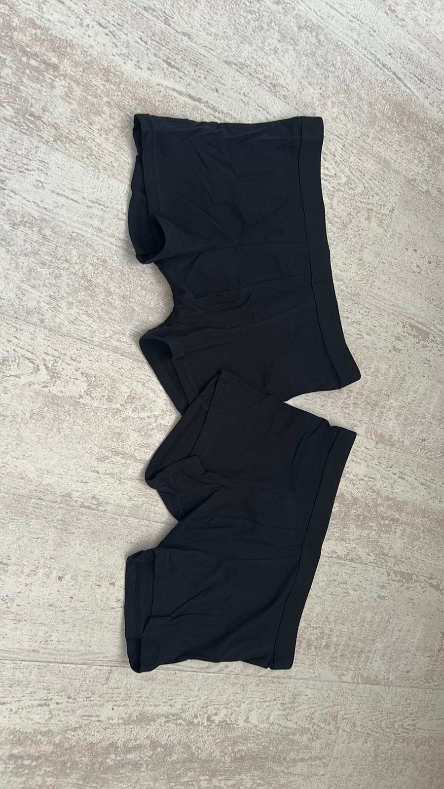 2 nieuwe zwarte boxershorts maat M  GRATIS OPHALEN, Kleding | Heren, Ophalen, Zwart, Boxer