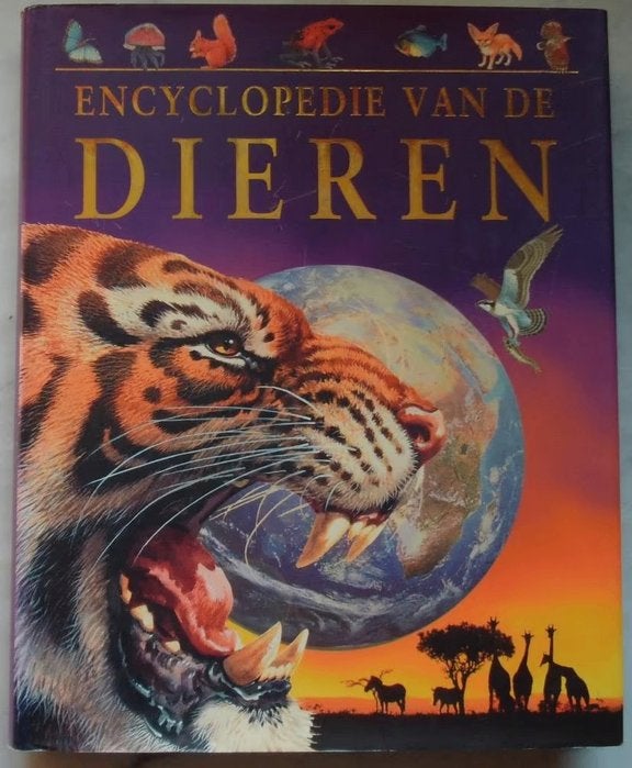 Encyclopedie van de dieren, Martin Walters, Boeken, Ophalen of Verzenden, Zo goed als nieuw, Los deel, Dieren