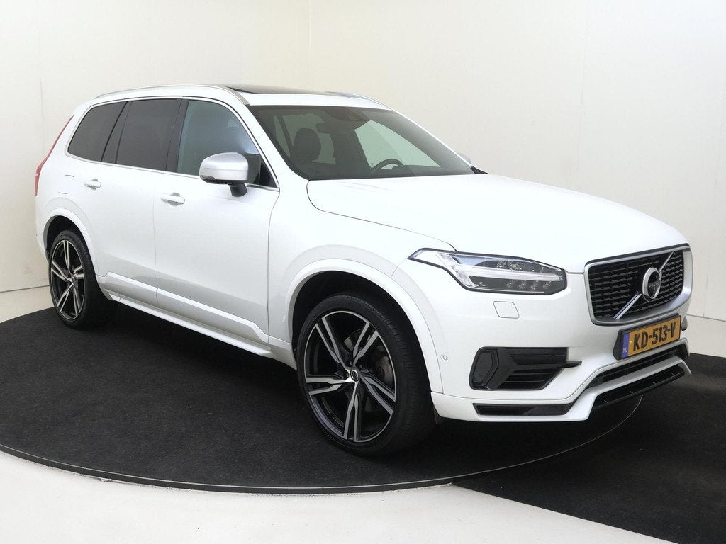 Volvo XC90 2.0 T8 Twin Engine AWD Inscription | airco separa, Auto's, Automatische klimaatregeling, Gebruikt, 4 cilinders, 1969 cc