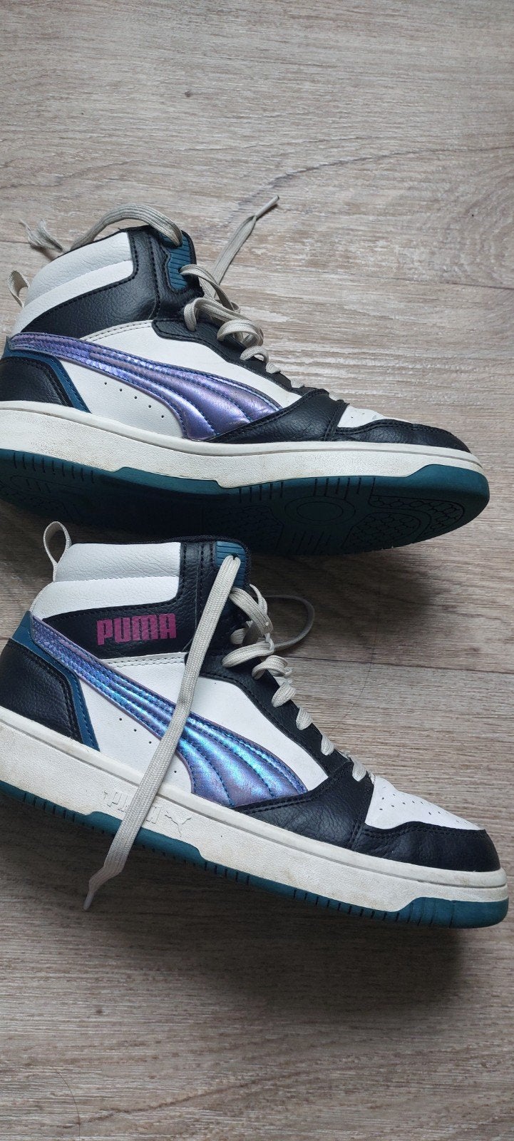 puma schoenen maat 39, hoge €10, Puma, Ophalen of Verzenden, Sneakers of Gympen, Gedragen
