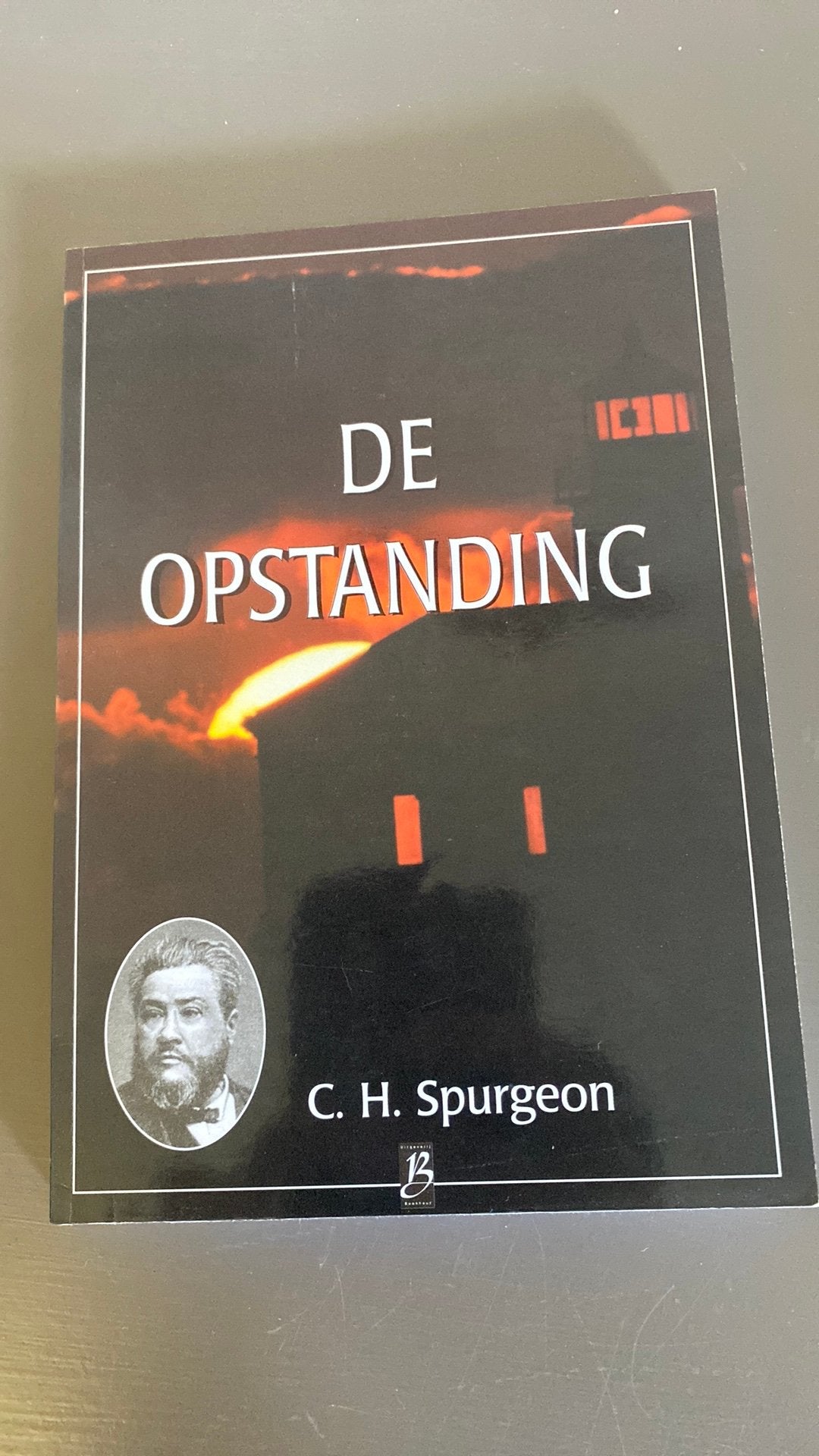 Spurgeon - De opstanding (Nr. 19), Boeken, Ophalen of Verzenden, Nieuw
