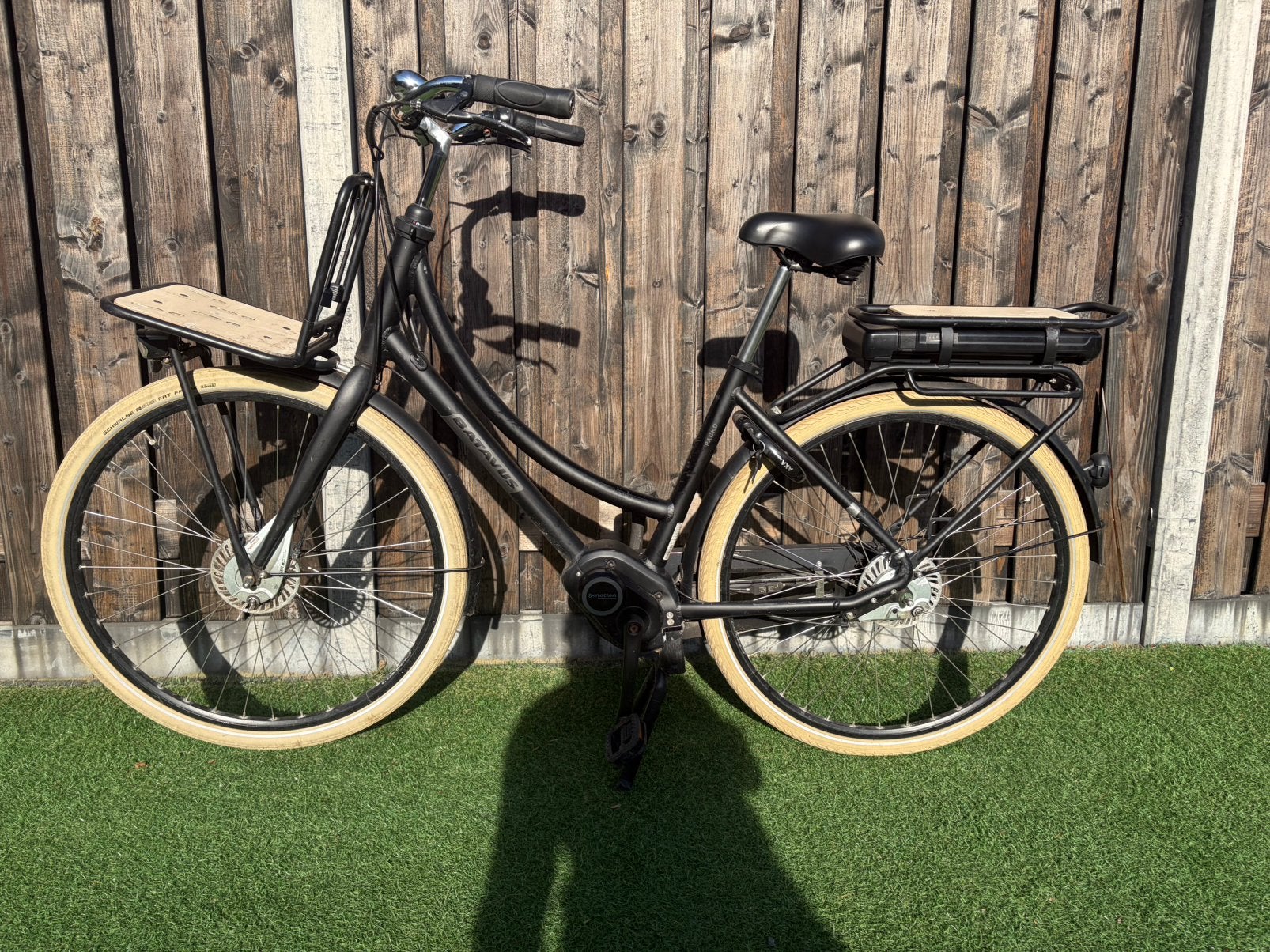 Batavus Packd elektrische fiets – prima staat