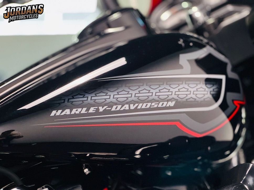 HARLEY-DAVIDSON ROAD GLIDE (bj 2023), HARLEY-DAVIDSON, Bedrijf, Onbekend, Toermotor