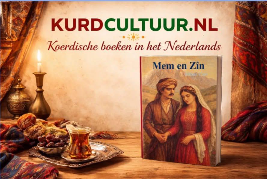 Koerdische boeken in het Nederlands, Eén persoon