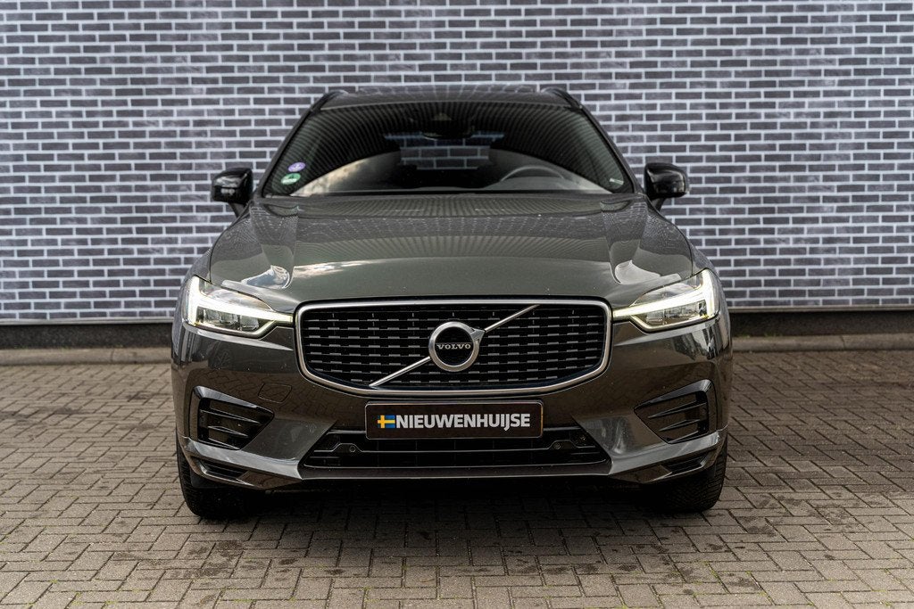 Volvo XC60 2.0 B5 R-Design | Trekhaak | Harman Kardon Audio, Auto's, Volvo, 12 maanden, 15 km/l, Gebruikt, Euro 6