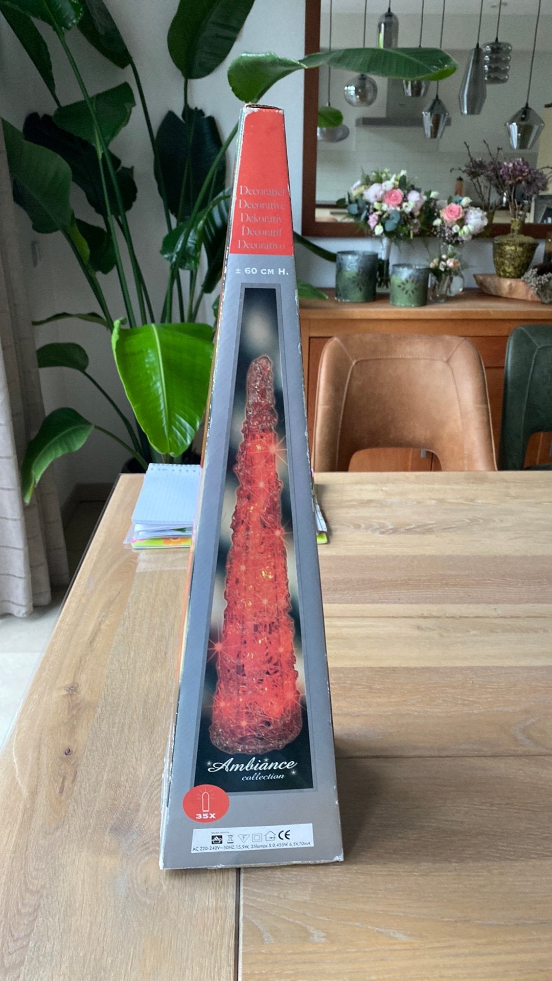 Sfeer-/kerstverlichting, Diversen, Kerst, Ophalen, Zo goed als nieuw