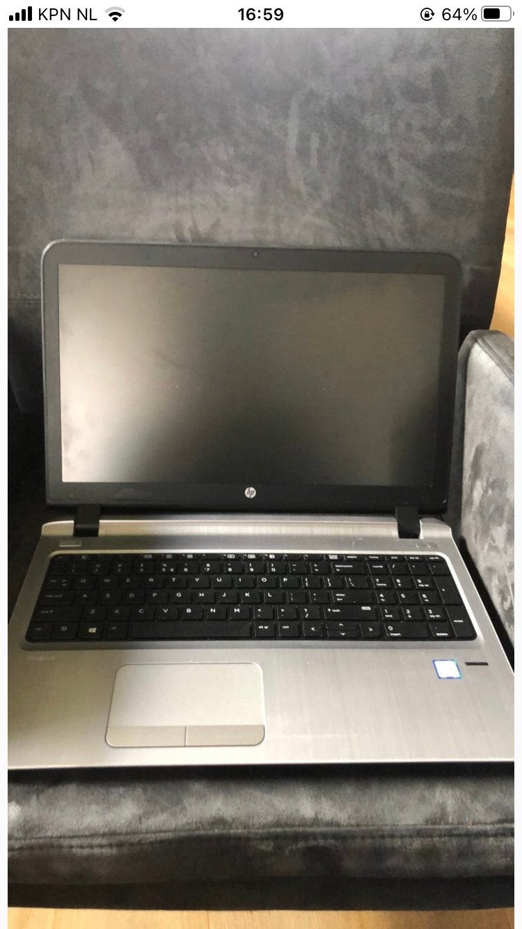 HP ProBook 450 G3, Computers en Software, Verzenden, Niet werkend