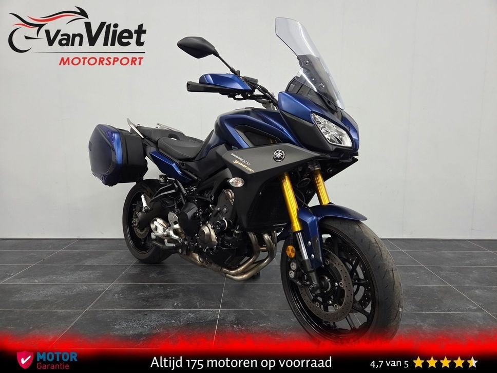 Zeer Mooie Yamaha Tracer 900 GT bj 2020 Zie Foto\'s.!, Bedrijf, Toermotor, YAMAHA, Onbekend