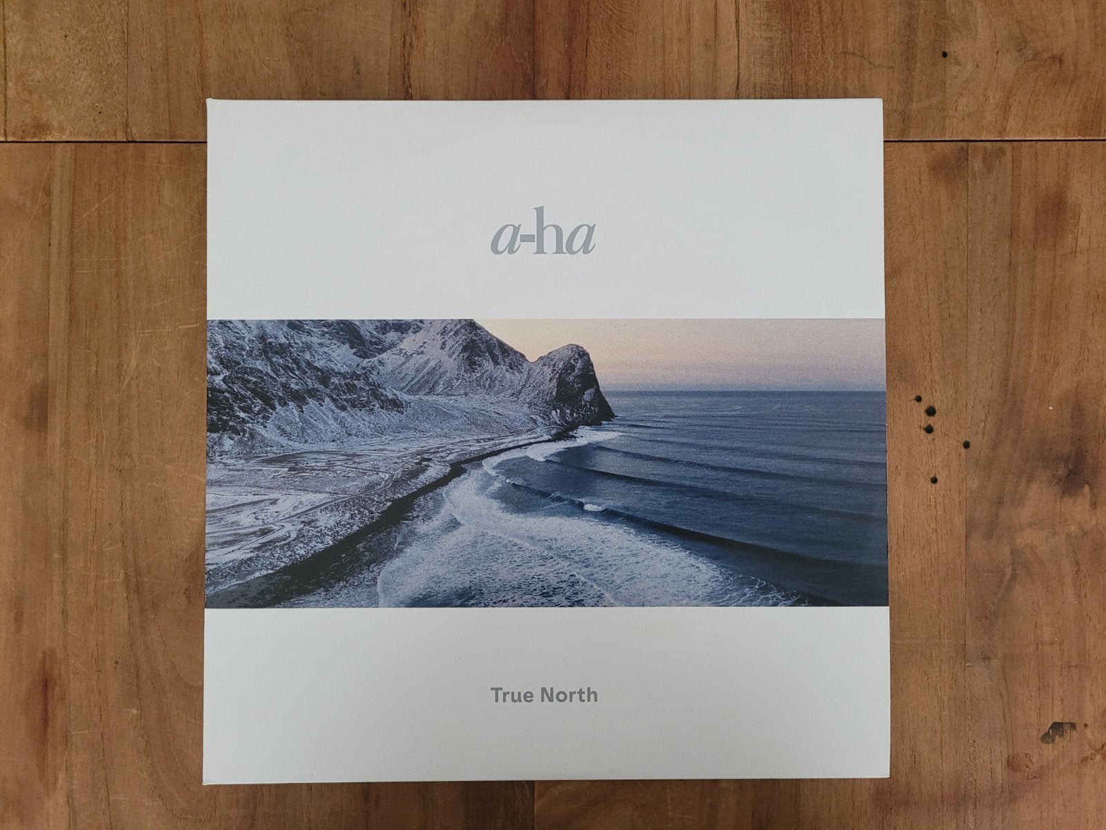 ✅️A-Ha - True North (LP, Album, Ltd, Recycled Coloured, Limited edition, Ophalen of Verzenden, Nieuw in verpakking, 12 inch