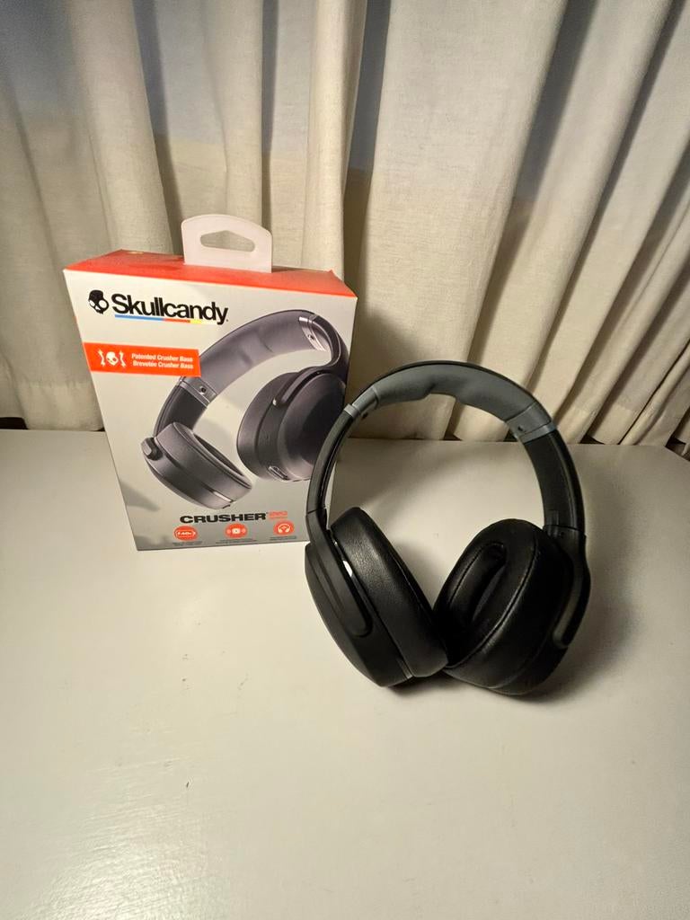 Skullcandy Crusher Evo, Audio, Tv en Foto, Koptelefoons, Ophalen, Nieuw, Op oor (supra aural), Skullcandy