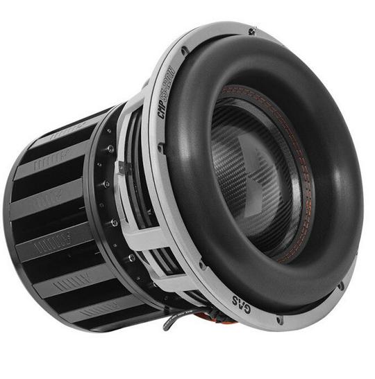GAS Audio POWER CMP S3-12D1 12 inch subwoofer NEO 8000WRMS, Info@optimount.nl, Nieuw, Ophalen of Verzenden, Anholtseweg 48A 7091 HB DINXPERLO
