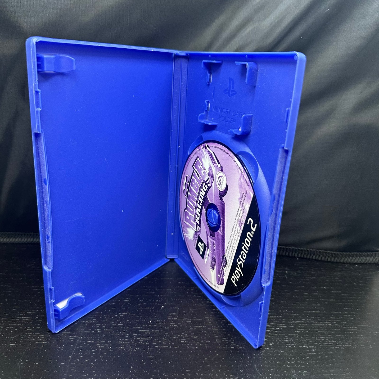 Rumble Racing PlayStation 2 (PS2) - Racegame, B, 1 speler, Racen en Vliegen, Eén computer