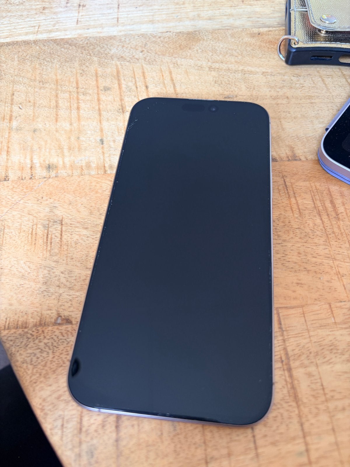iPhone 16 Pro Max 256 GB - Zo goed als nieuw, Telecommunicatie, Mobiele telefoons | Apple iPhone, IPhone 16 Pro Max, Zo goed als nieuw