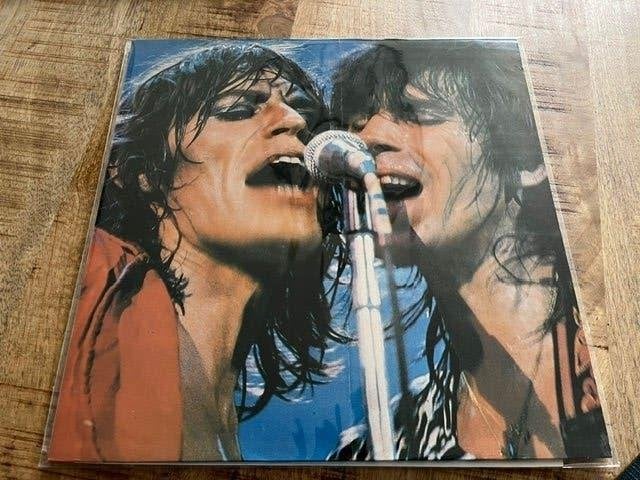 THE ROLLING STONES - EL MOCAMBO CLUB 1977, Ophalen, LP, Gebruikt, 12 inch