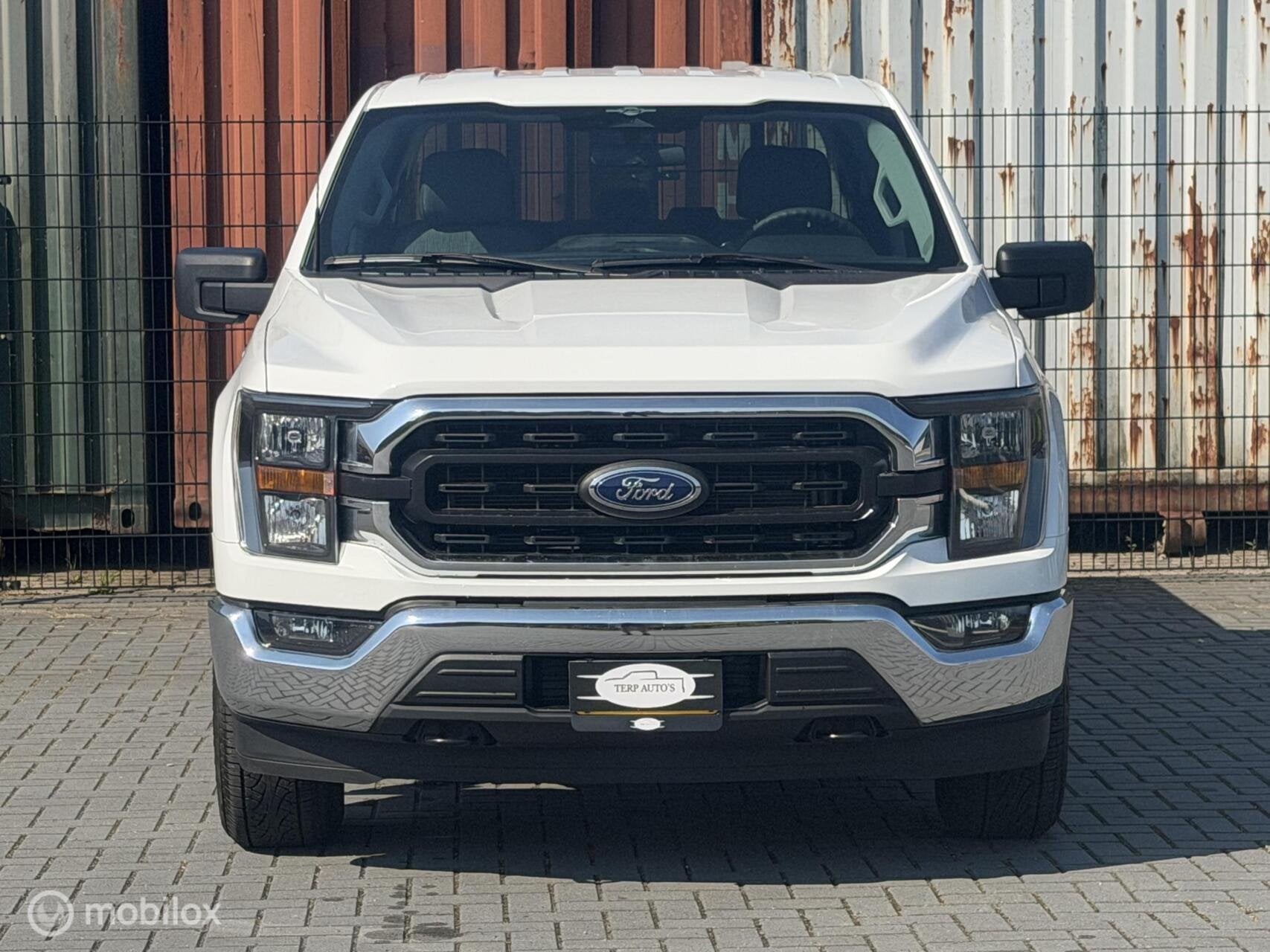 Ford F150 Xlt 3.5 Ecoboost 4X4 2023 NIEUW!, Auto's, Automaat, Stof, 405 pk, F-150