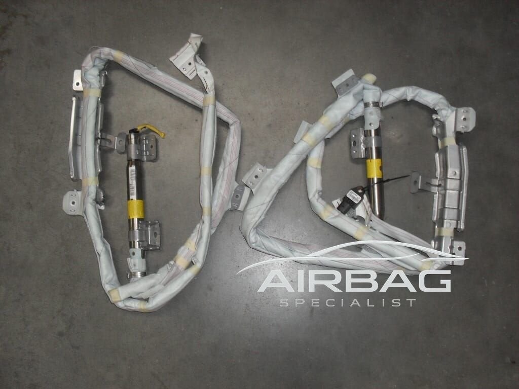 Dak airbag links / rechts mitsubishi lancer model 2008-2016, Auto-onderdelen, Gebruikt, -, -, Ophalen of Verzenden
