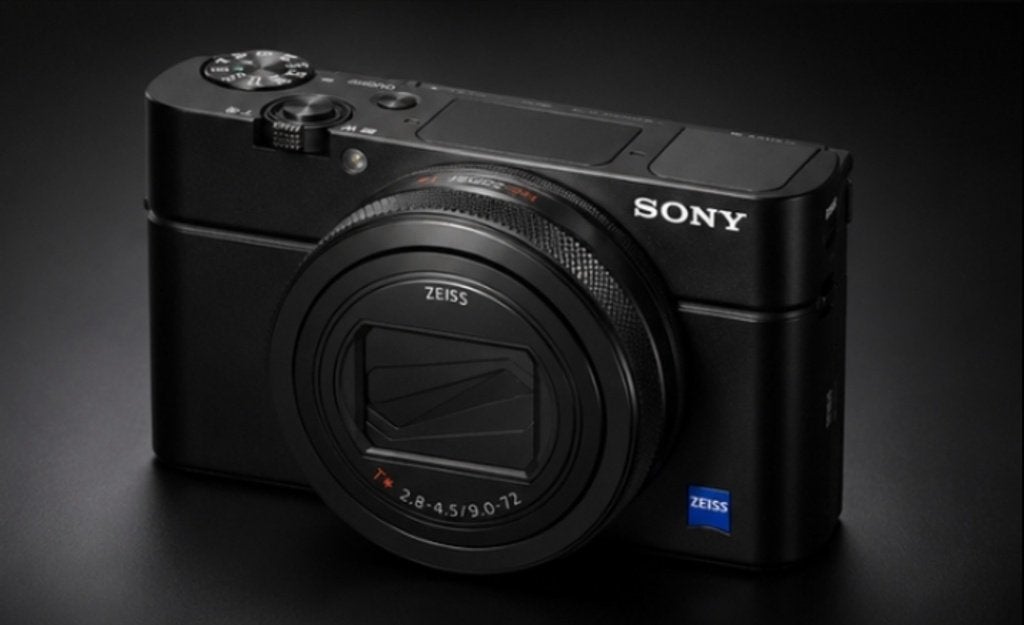 Sony RX100 vii, smallrig frame, externe mic, shooting grip, Compact, Ophalen of Verzenden, Zo goed als nieuw, Sony