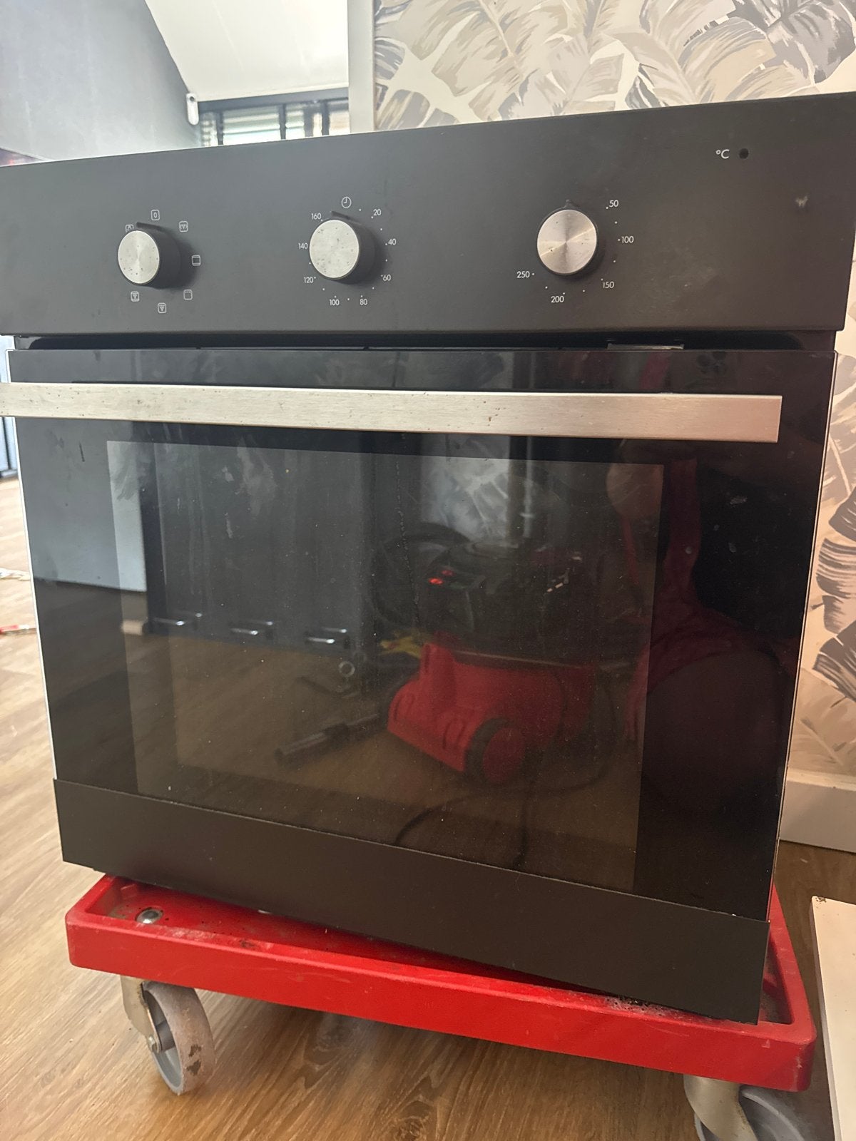 IKEA MATTRADITION Oven - Hetelucht defect, rest werkt, Ophalen, Oven, Niet werkend, IKEA