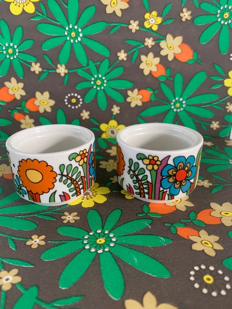 Acapulco, Villeroy&Boch , Vintage 2x, Ophalen of Verzenden
