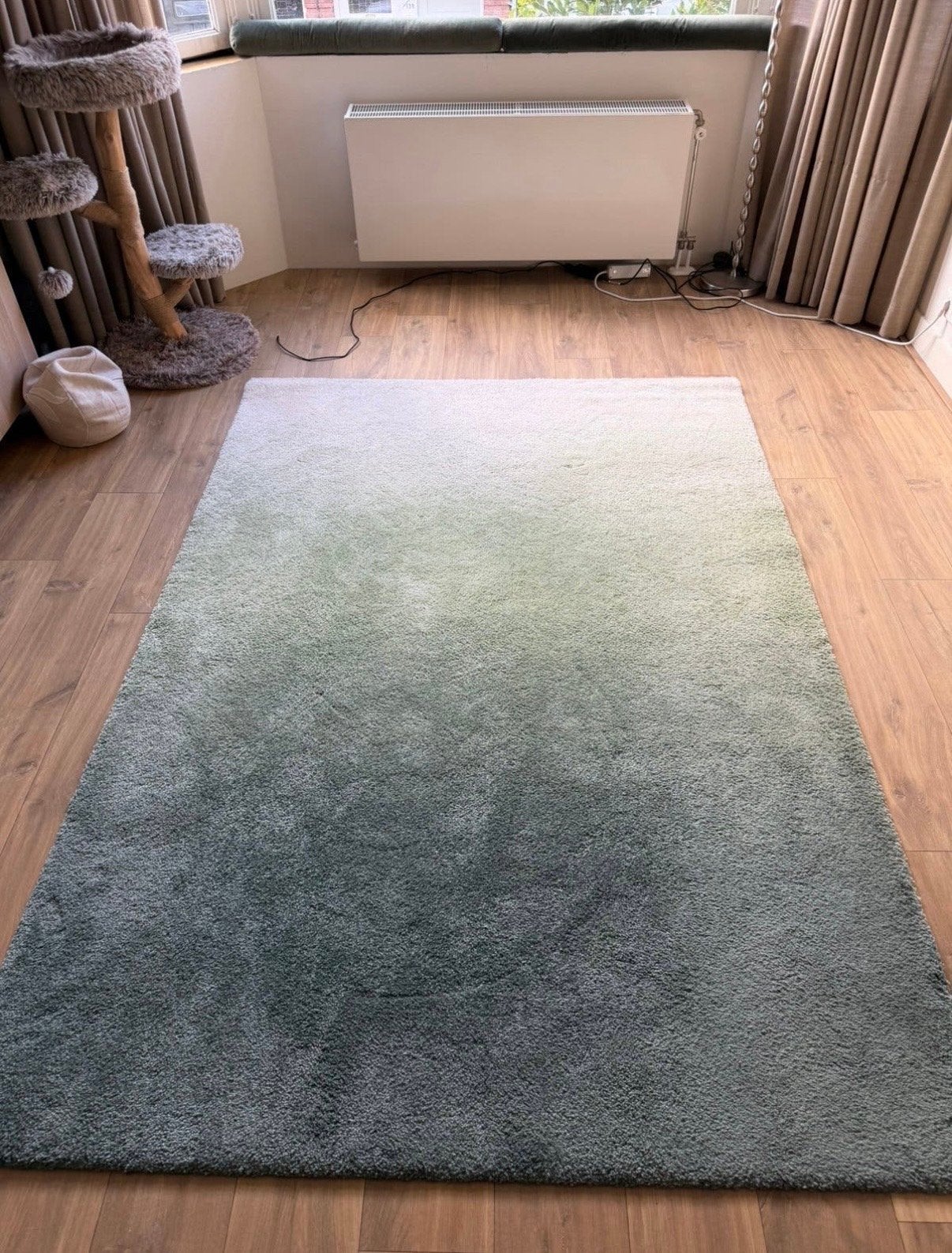 Ikea Hotellrum Vloerkleed - Zo goed als nieuw (160x230cm), Huis en Inrichting, Stoffering | Tapijten en Kleden, Ophalen, 150 tot 200 cm