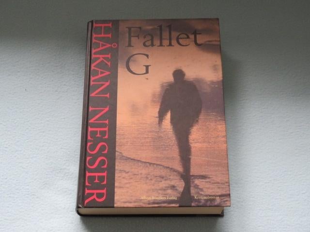 Zweeds: Håkan Nesser - Fallet G - van Veeteren 10 - NIEUW, Boeken, Thrillers, Nieuw, Scandinavië, Ophalen of Verzenden