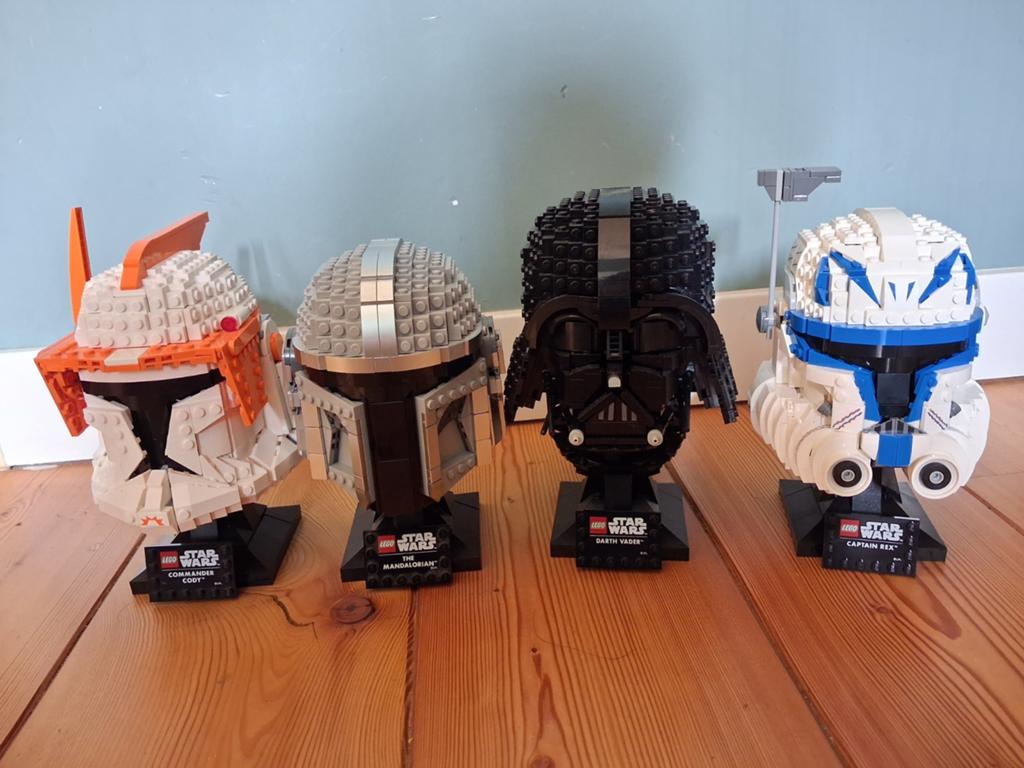 LEGO Star Wars Collectie, Star Wars, Compleet, Lego, Ophalen of Verzenden