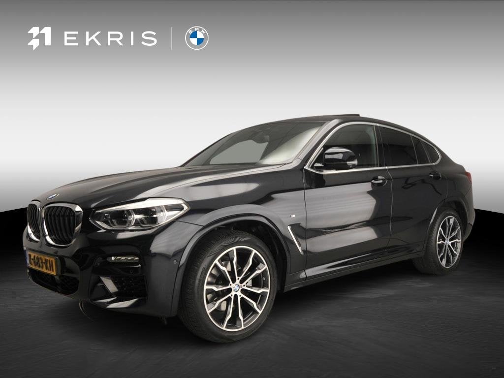 BMW X4 xDrive20i | M-Sportpakket | LED | Leder | HUD | Activ, Auto's, BMW, Bedrijf, Te koop, X4, 360° camera, 4x4, Achteruitrijcamera