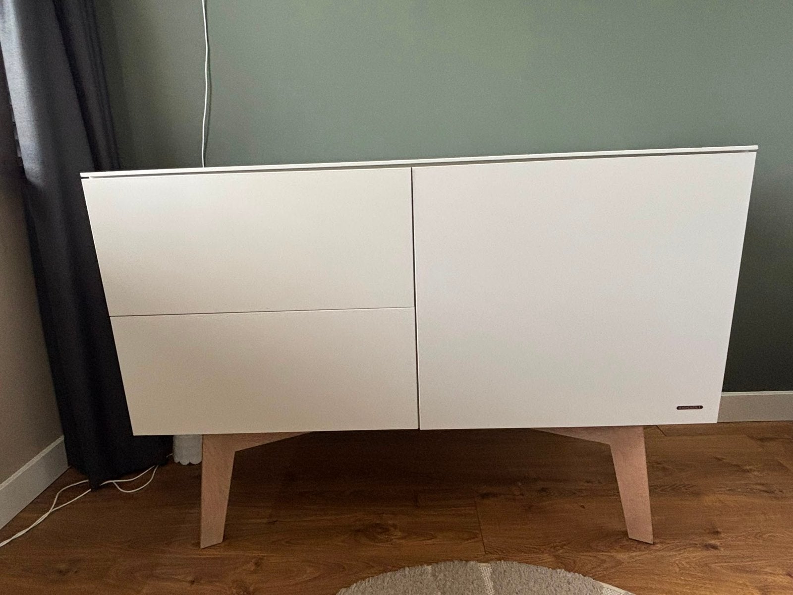 Kidsmill Commode - Stijlvol en Functioneel, Kinderen en Baby's, Kinderkamer | Commodes en Kasten, Ophalen, Gebruikt, 50 tot 70 cm