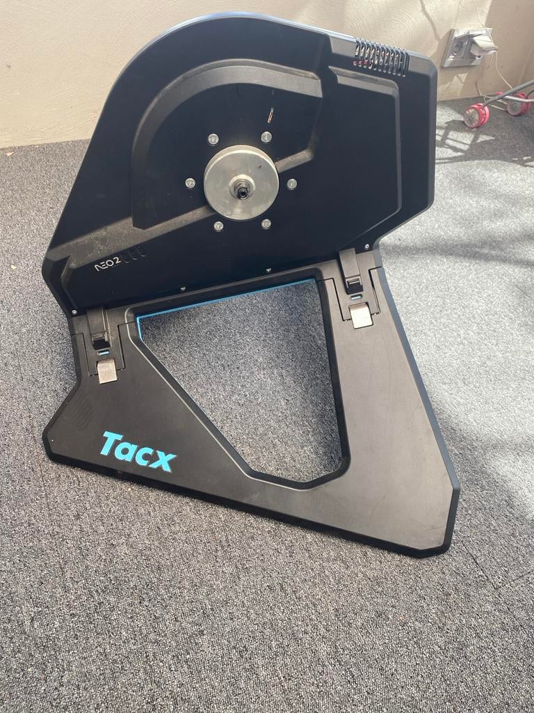 Tacx Neo 2 Smart Trainer, Sport en Fitness, Ophalen, Gebruikt, Overige typen