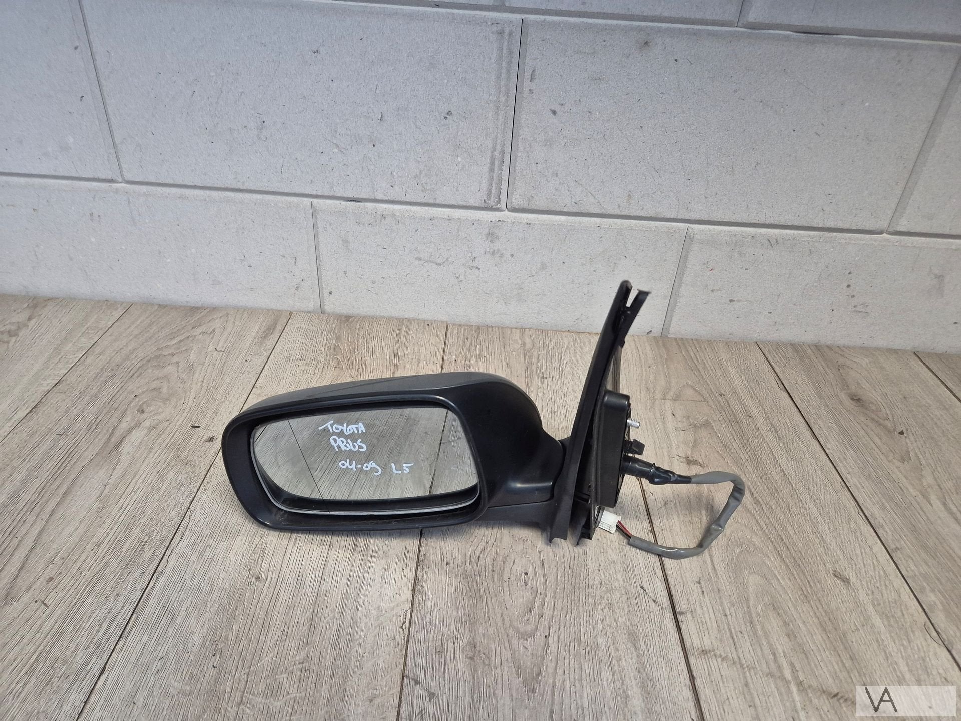 Spiegel links van Toyota Prius 2003 tot 2008 5 draden €100, Gebruikt, -, -, Ophalen of Verzenden