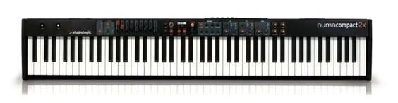 Studiologic Numa Compact 2X, Muziek en Instrumenten, Ophalen, Zo goed als nieuw, 88 toetsen, Overige merken